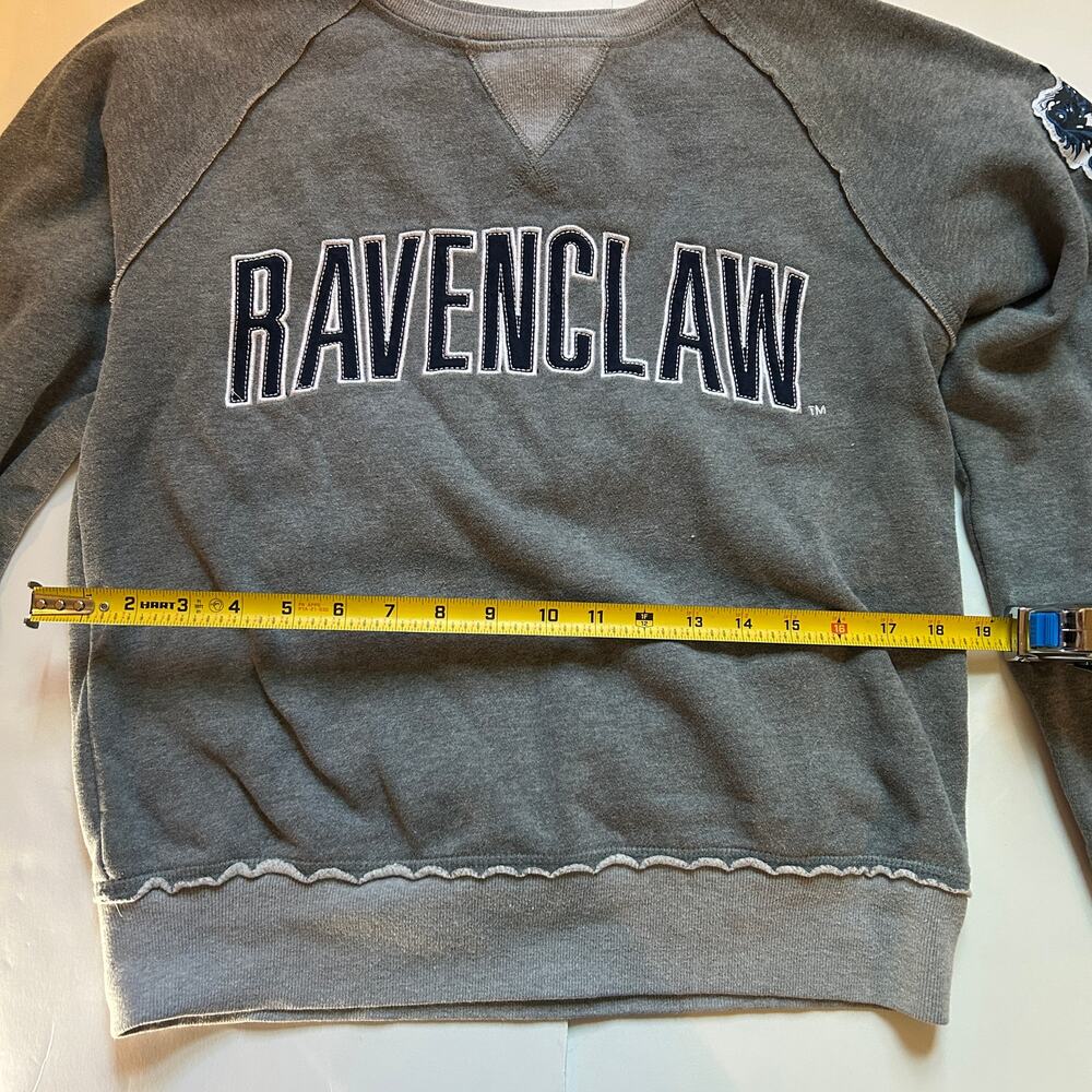 Wizarding World of Harry Potter Ravenclaw Sweatshirt Adult Small - Picture 7 of 9